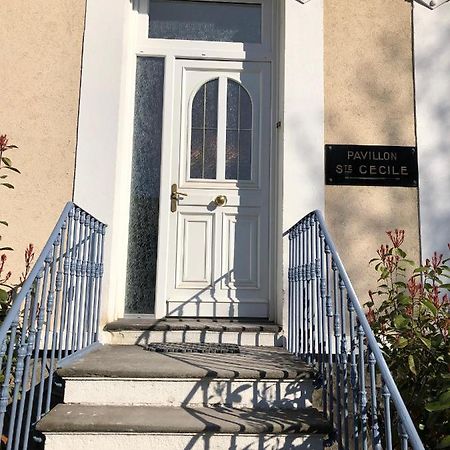 Sainte Cecile 6 / Studio Elegant Et Central Vichy Bagian luar foto