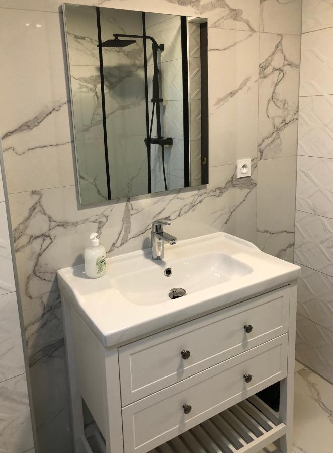 Sainte Cecile 6 / Studio Elegant Et Central Vichy Bagian luar foto